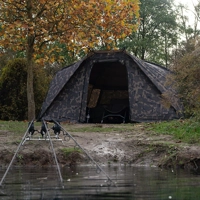 Solar Tackle Worldwide Spider FS Bivvies